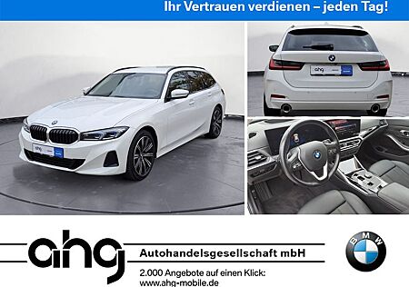 BMW 320d Touring Automatik Innovationsp. Sport Aut.