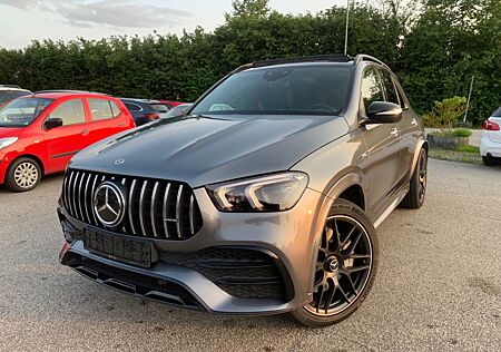 Mercedes-Benz GLE 53 AMG -Klasse 53 AMG 4Matic+