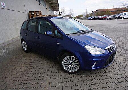 Ford C-Max 1.8 Titanium AHK PDC Freisprech Tempomat