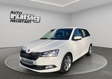 Skoda Fabia Combi Cool Plus Edition 1.0 TSI LPG