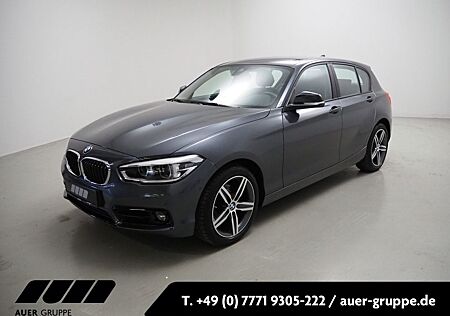 BMW 120d xDrive 5-Türer Limousine (Sport-Line Navi )