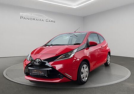 Toyota Aygo (X) Aygo -play/bluetooth/Klima/1Hand/TüvNeu