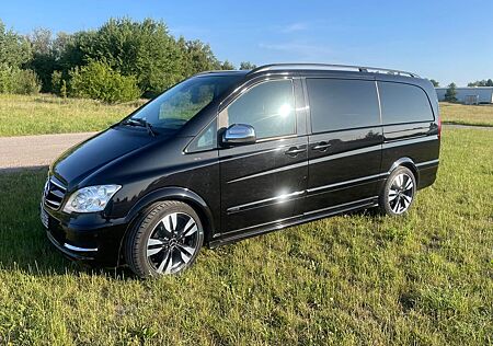 Mercedes-Benz Viano 3.0 CDI Grand Edition AVANTGARDE lang ...