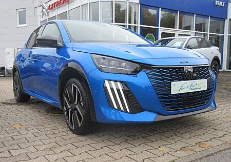 Peugeot 208 GT Hybrid 110 e-DSC6*Alcantara*SHZ*360°Kam