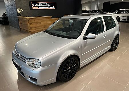 VW Golf Volkswagen 3.2 R32 4motion NAVI GSD TEMPOMAT