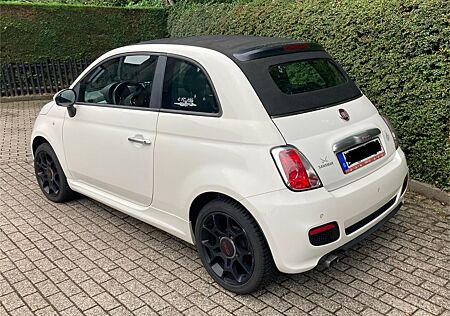 Fiat 500C 1.2 8V S C S / Cabrio Sport