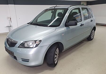 Mazda 2 Lim. 1.25 Comfort aus 1. Hand