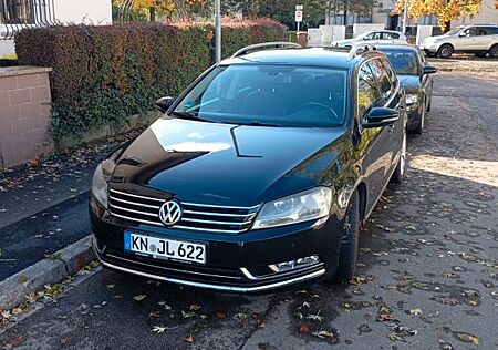 VW Passat Volkswagen 2.0 TDI DSG 4M 125kW Highline BM Vari...