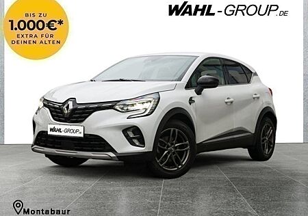 Renault Captur TECHNO E-TECH 160 Plug-In