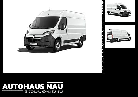 Opel Movano Cargo L3H2 3,5t verstärkt 2.2 Diesel