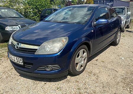 Opel Astra H GTC Edition *Automatik*TÜV 12.25*