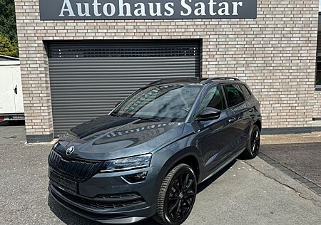 Skoda Karoq Sportline 4x4 *PANO*VIRT*LED*AHK*