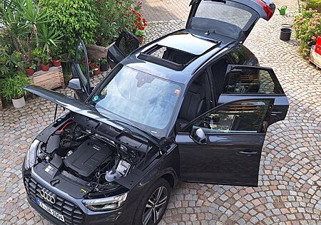 Audi Q5 40 TDI S tronic quattro S line S line