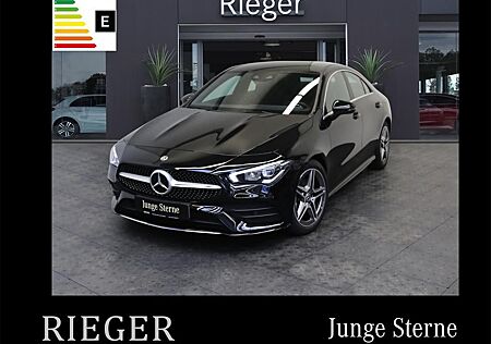 Mercedes-Benz CLA 200 AMG*LED*Parkassist*MBUX-High-End*Navi+++