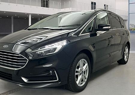 Ford S-Max Titanium Automatik mit elektr. AHZ