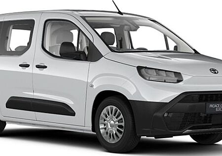Toyota Pro Ace Proace City Verso 50 kWh Elektroantrieb L1