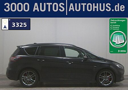 Ford S-Max 2.0 EB ST-Line Navi LED Kamera AHK