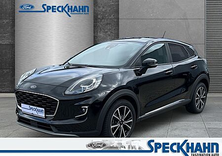 Ford Puma Titanium 1.0 Mild Hybrid Autom. digitales C