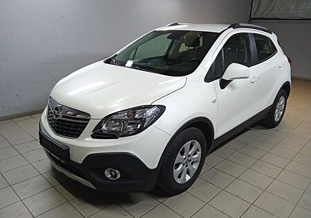 Opel Mokka Edition ecoFlex 4x4