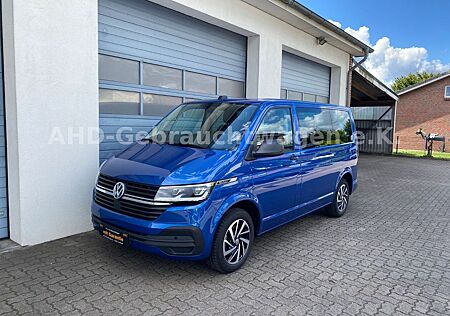 VW T6 Multivan Volkswagen T6.1 Multivan Bulli LED Navi Kamera 7-Sitzer STH
