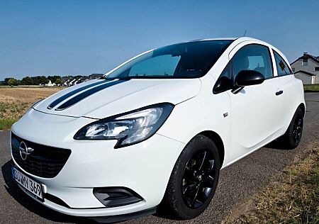 Opel Corsa Sportlicher - TÜV/Öl/Steuerkette neu!