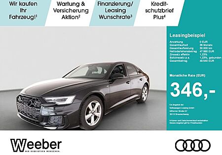 Audi A6 Lim. s line NAVI*MATRIX*RFK*20LM*LEDER*5J GAR