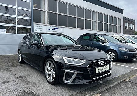 Audi A4 Avant 40 TDI quattro S line 1.HD*MATRIX*
