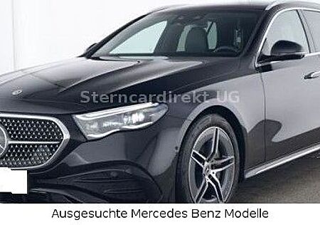 Mercedes-Benz E 300 de 4MATIC T AMG PANO AHK 360K DISTRO 19"LM