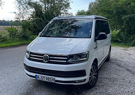 VW T6 California Volkswagen Beach Allrad DSG 204 PS