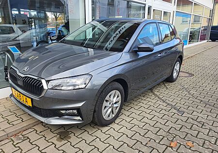 Skoda Fabia Selection 1.0TSI DSG/LED/SmartLink/SHZ/GRA