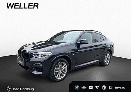 BMW X4 xDrive20d M Sport,LiCo+,AHK,HiFi,RFK,StHz,DA
