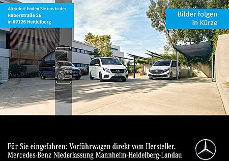 Mercedes-Benz T-Klasse T 180 Lang EDITION+PROGRESSIVE+Klimaautom+AHK