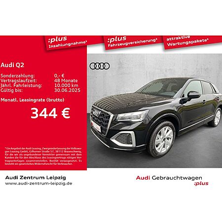 Audi Q2 leasen