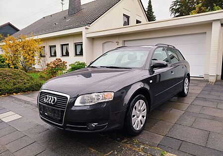 Audi A4 gebraucht kaufen Audi A4 2.0 TDI Avant Automatik Scheckheft gepflegt