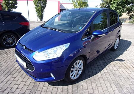 Ford B-Max Titanium, Wi Pak. PP, RFK