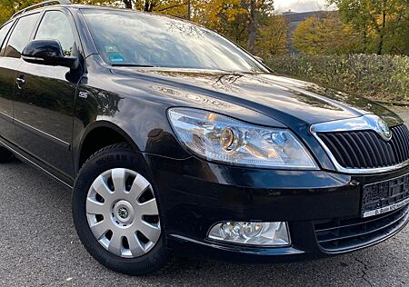 Skoda Octavia Combi Family, AHK