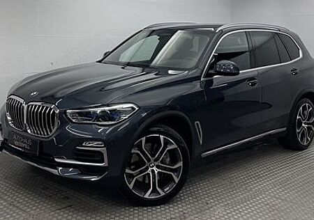 BMW X5 xDrive40d xLine M-SPORTLENKRAD+360+HUD+H/K
