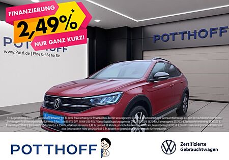 VW Taigo gebraucht kaufen VW Taigo Volkswagen 1.0 TSI GOAL NAVI KLIMA SHZG LED LM16