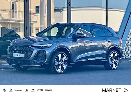 Audi Q5 TDI quattro 150 kW SLINE*MATRIX*MMI*AKUSTIK*L