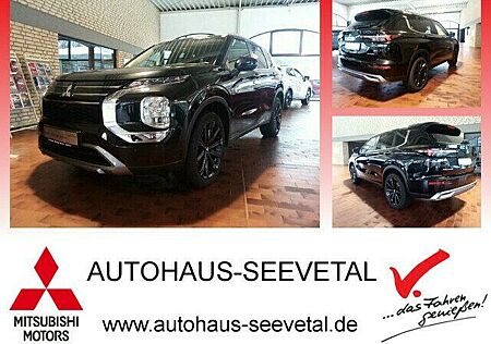 Mitsubishi Outlander 2.4 PHEV 100 kW S-AWC Intro Edition