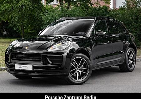 Porsche Macan Panoramadach Surround-View LED 20-Zoll LED