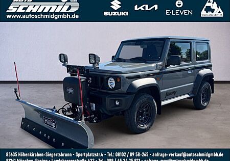 Suzuki Jimny 1.5 COMFORT NFZ HORIZON mit Schneepflug