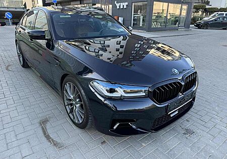 BMW M550i xDrive