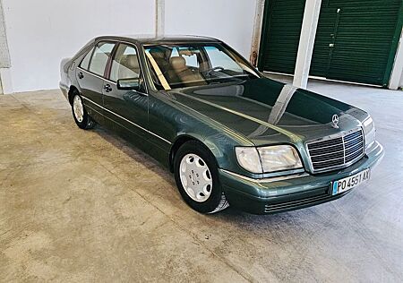 Mercedes-Benz S 500 166.000km