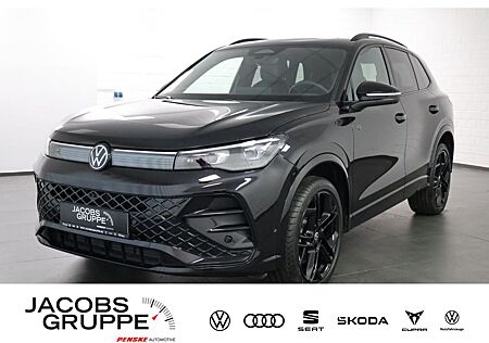 VW Tiguan Volkswagen 2.0 TDI 4M R-Line "Black Style" DSG,Navi,