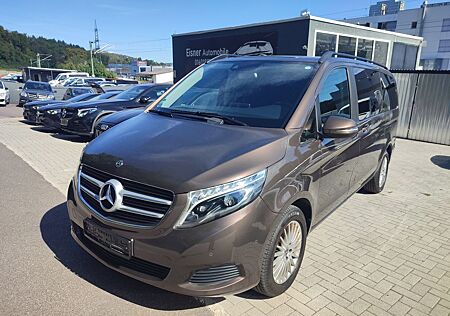 Mercedes-Benz V 220 CDI Automatik LED Kamera Navi 7 Sitze