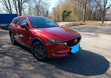 Mazda CX-5 2.2 SKYACTIV-D 150 Prime-Line FWD Prime...