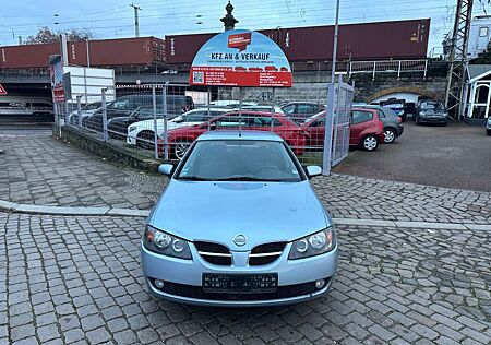 Nissan Almera Visia KLIMA/ZV/ELEKE.FENST.