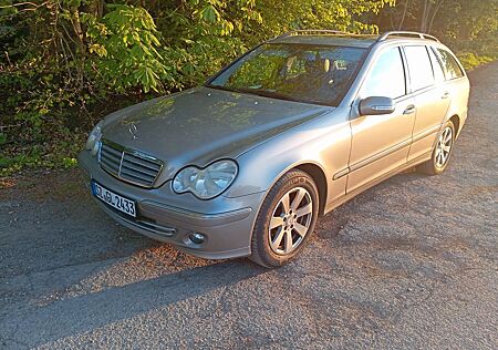 Mercedes-Benz C 180 KOMPRESSOR Avantgarde
