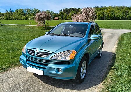 Ssangyong Kyron